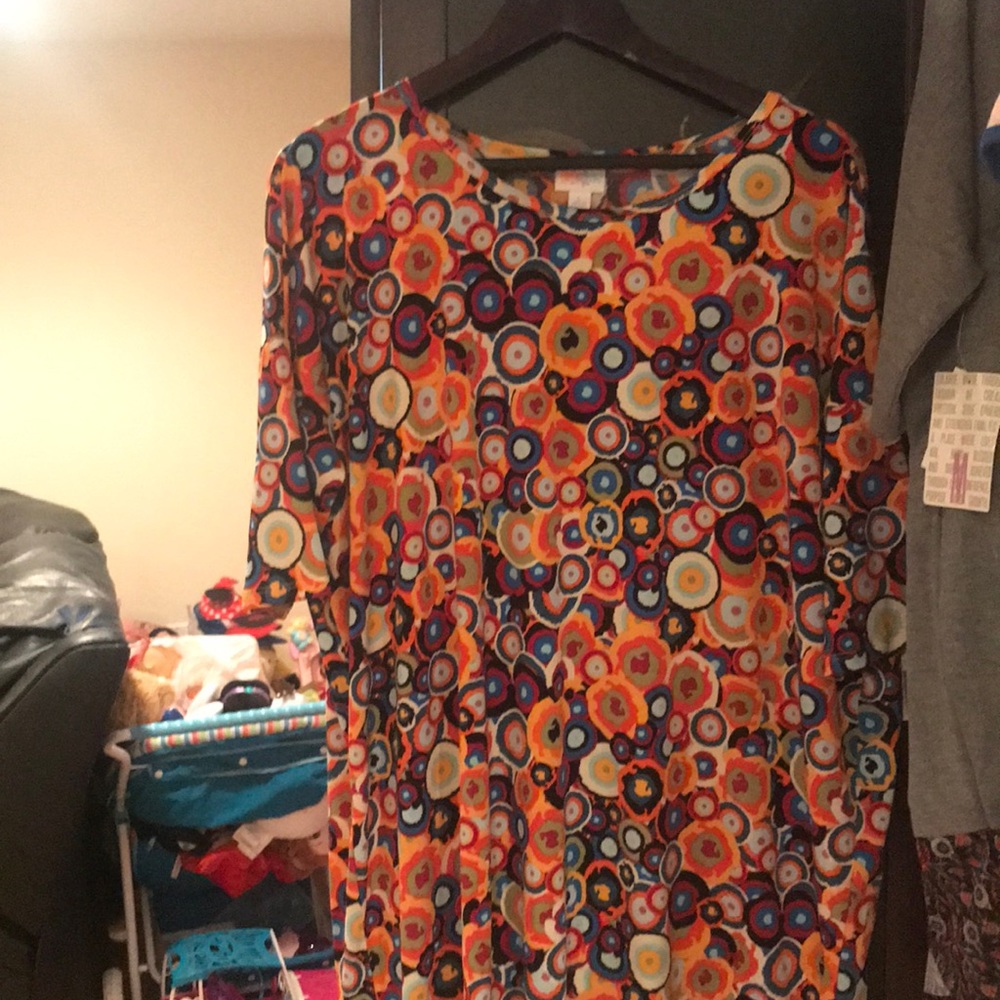 Lularoe Irma large